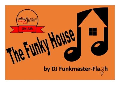 Funk & House Music on Radio Dreyeckland Radioshow bei Radio Dreyeckland