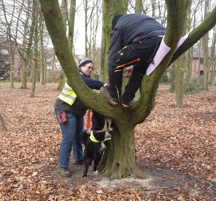 Trailen in Kempen