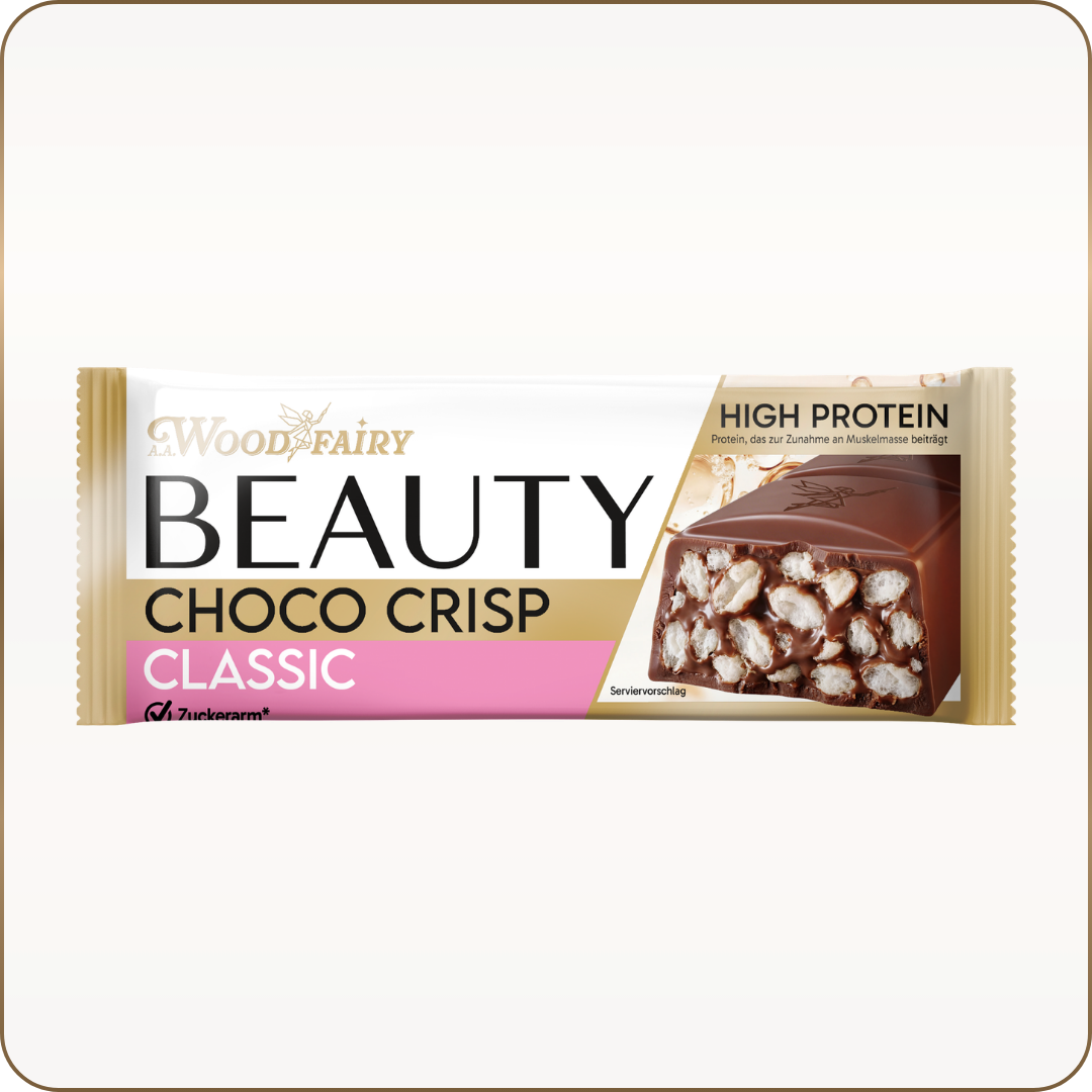 Woodfairy Beauty - Beauty Choco Crisp Kollagen