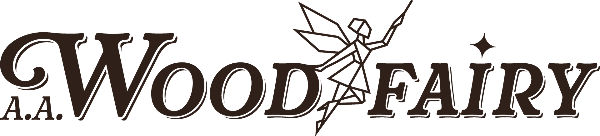 A. A. Woodfairy Logo