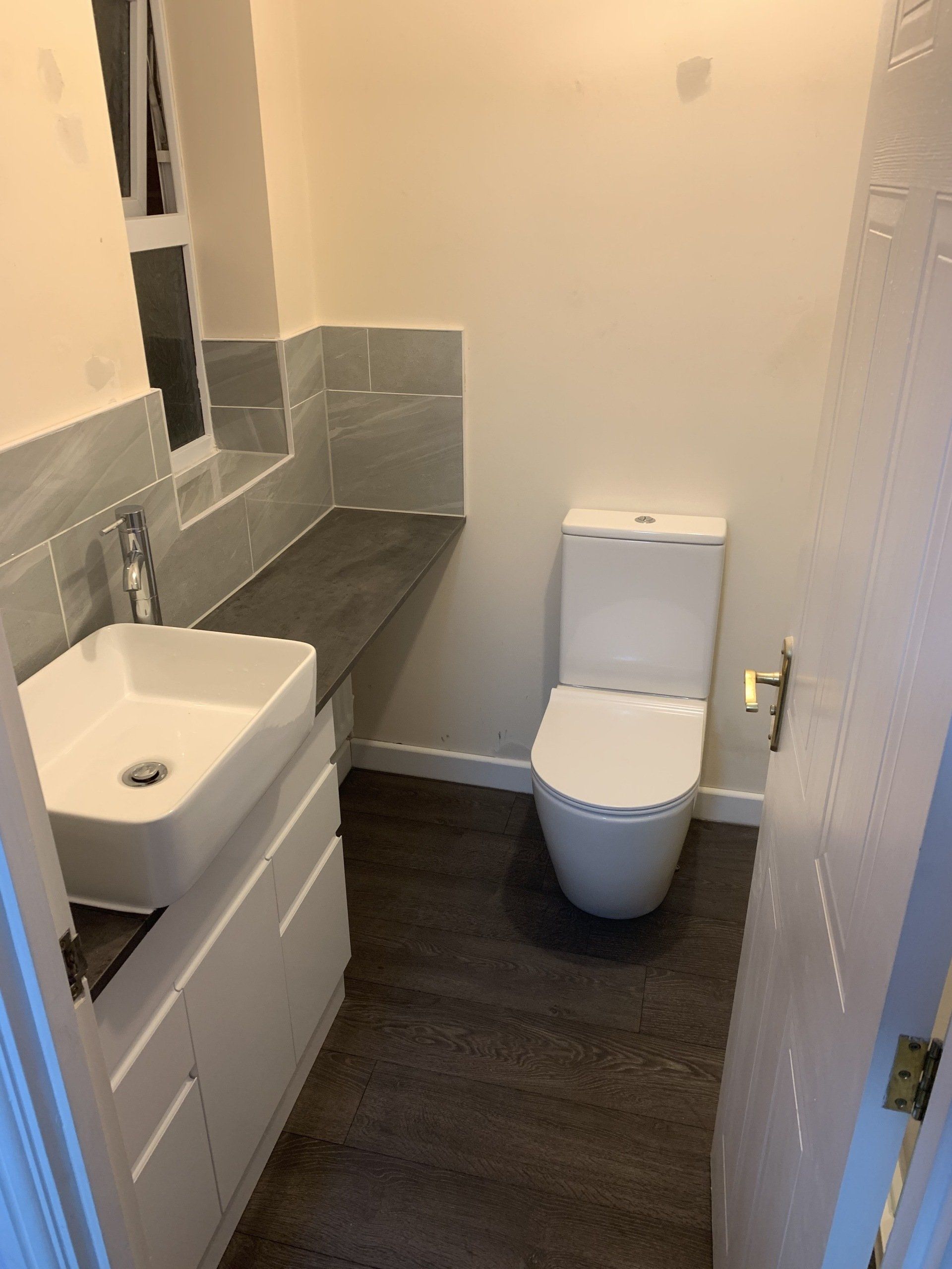 Gallery – High Wycombe Handyman | Bathroom Fitters, Light Installation