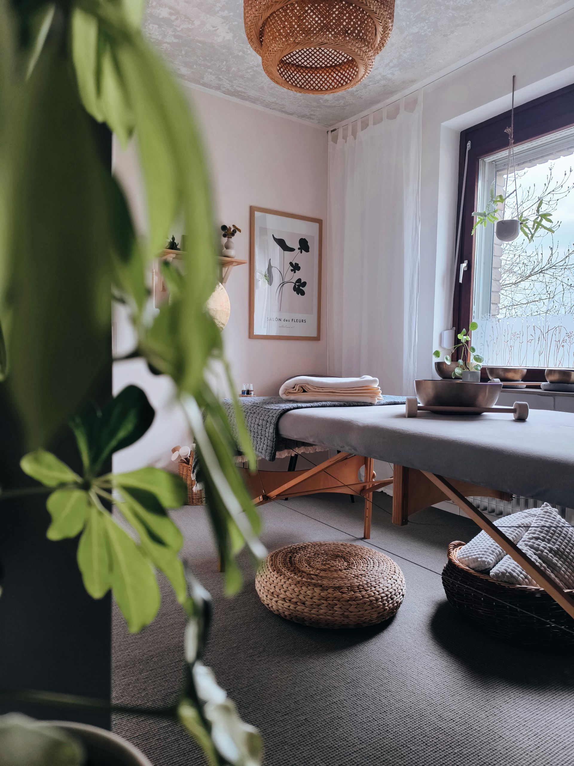 Der Klangraum im Atelier Samenkorn in OWL.