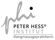 Logo des Ausbildungsinstituts für Klangmassagepraktikerin Julia Pantou