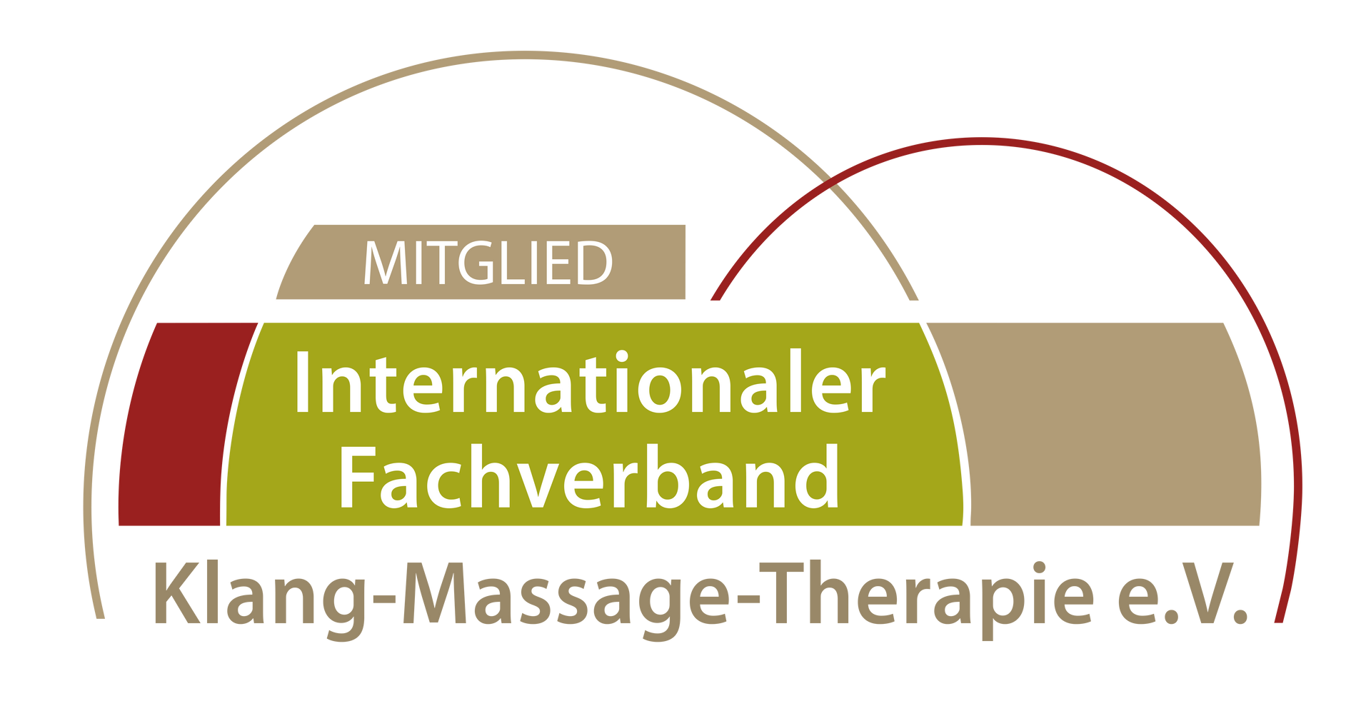 Loge des Fachverbandes Klang-Massage-Therapie e.V.