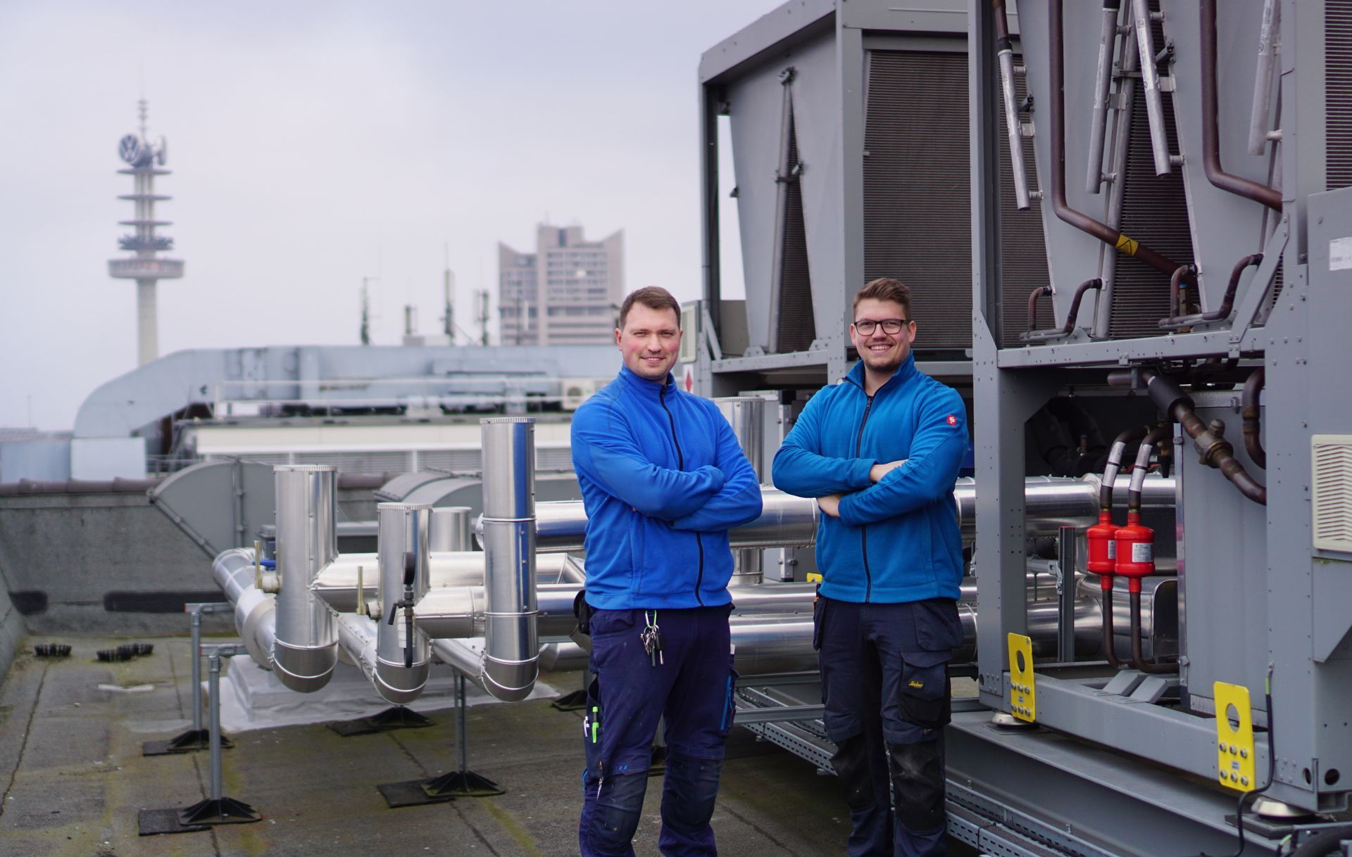 Distel Kälte Klima Wärmepumpen 