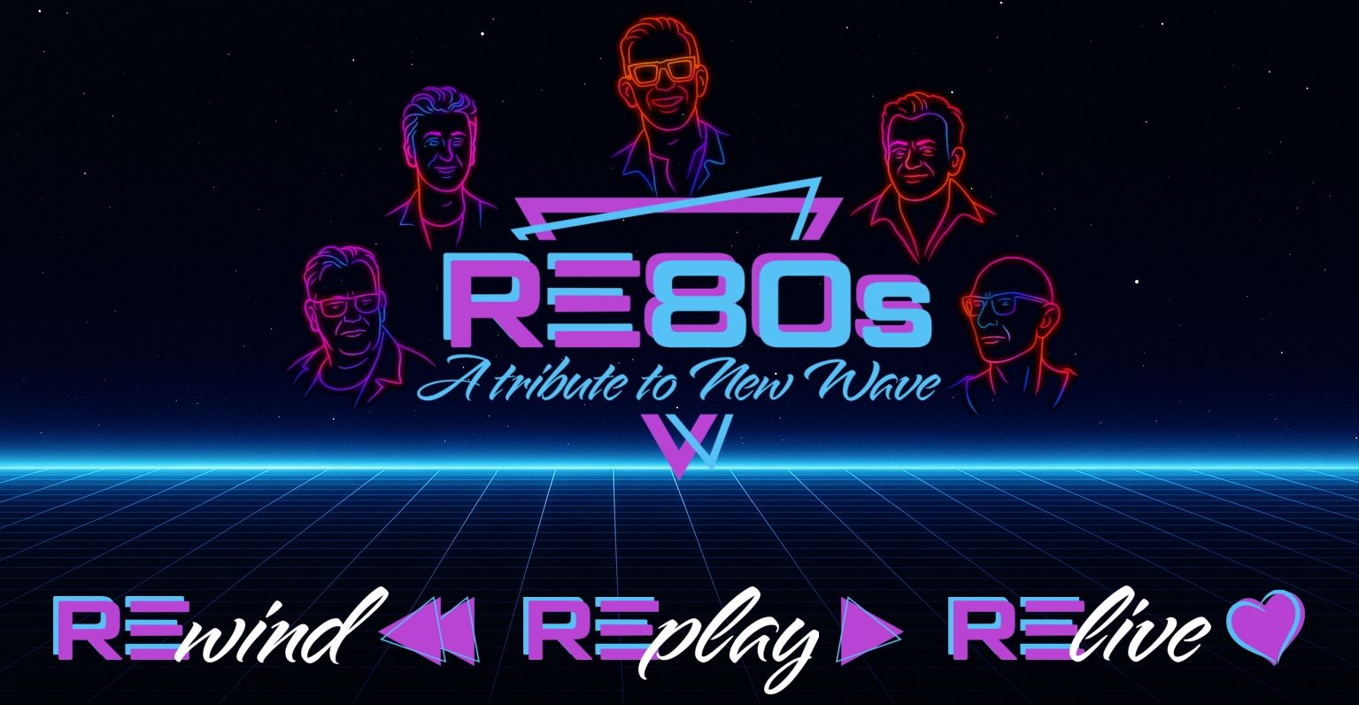 Hintergrund-Bild der RE80s Startseite