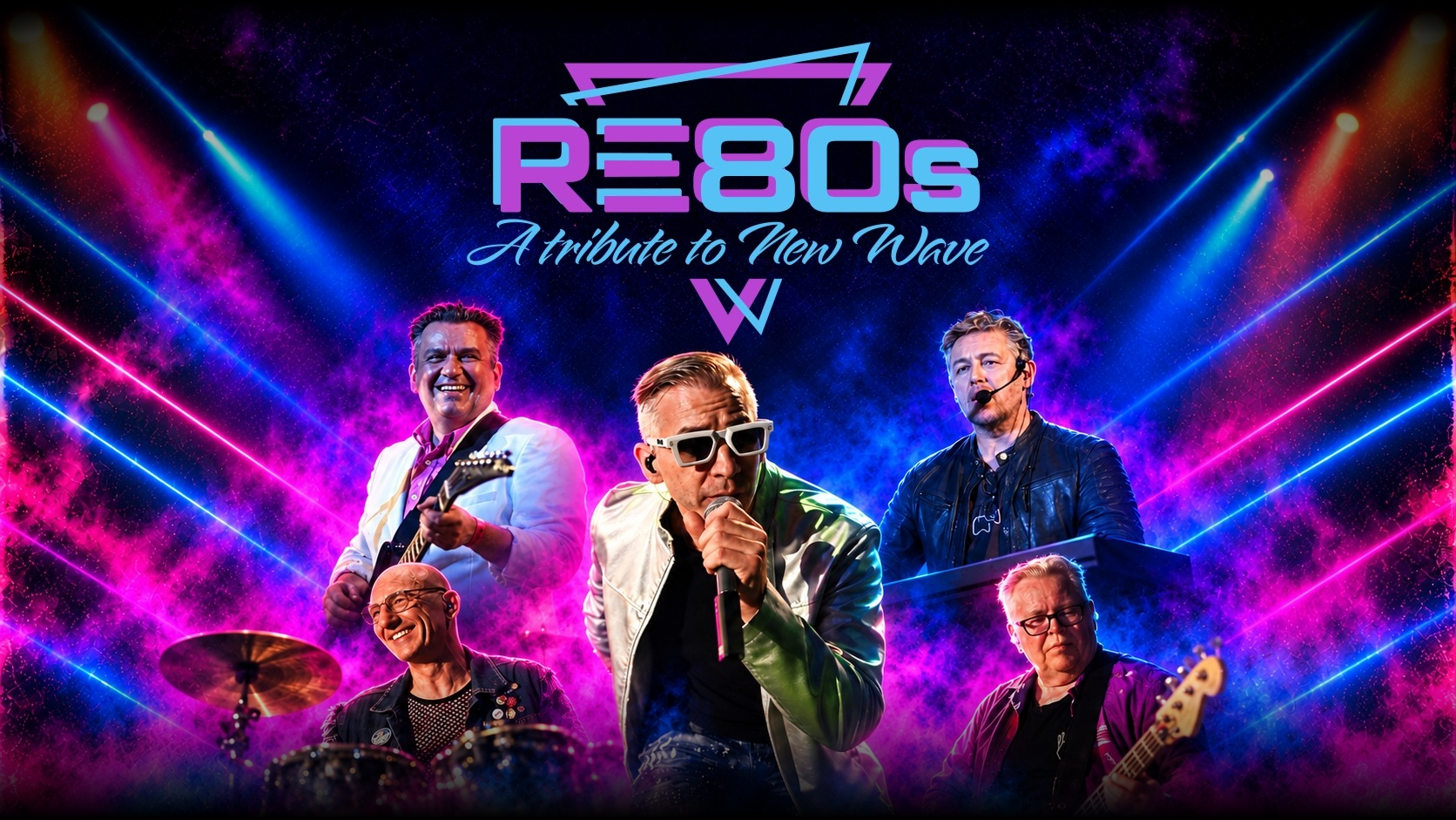 Hintergrund-Bild der RE80s Startseite