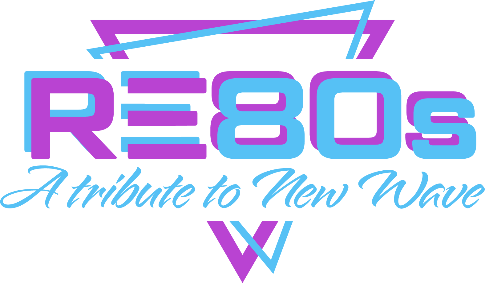RE80s Logo