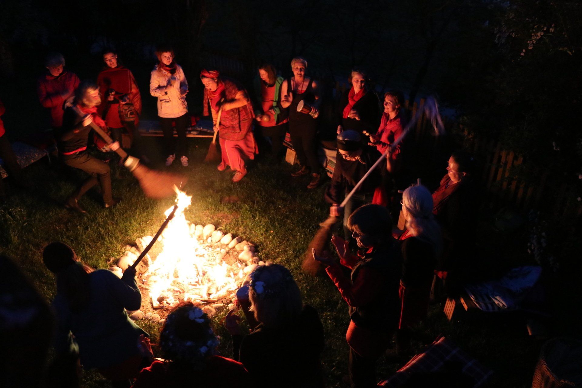 Rituale und Feste im Jahreslauf