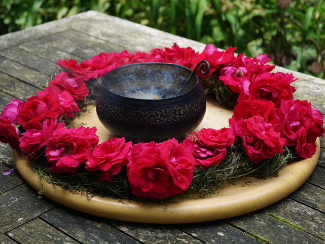 Die Hohe Zeit Der Liebe Ritual Zur Sommersonnenwende