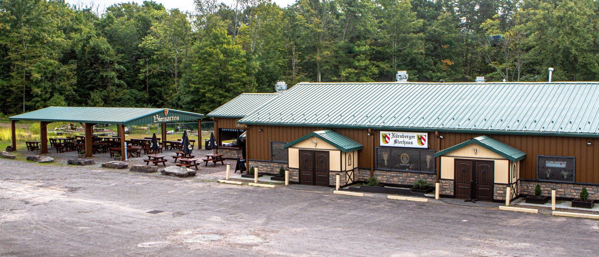 Authentic German Restaurant in Lake Ariel Pennsylvania.