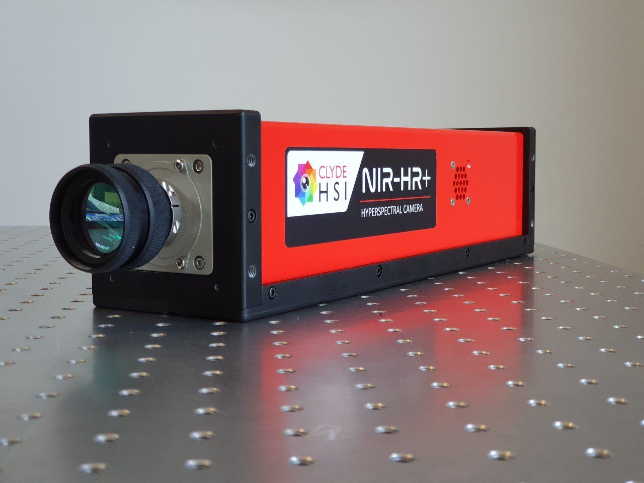 Hyperspectral Imaging Cameras Clydehsi