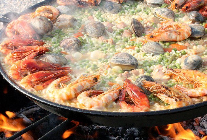 Paella Party