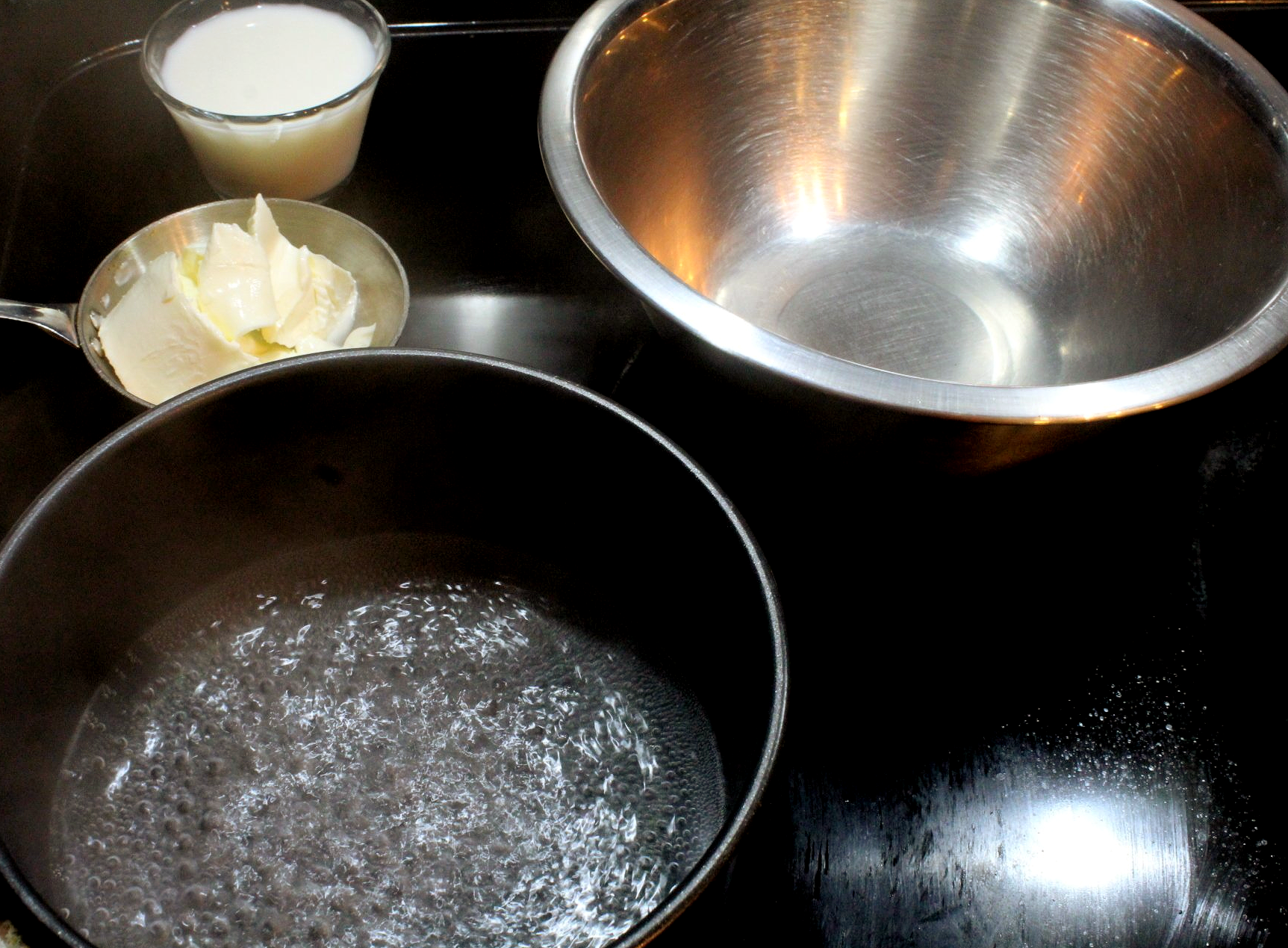 harina, huevo, postre, dulce