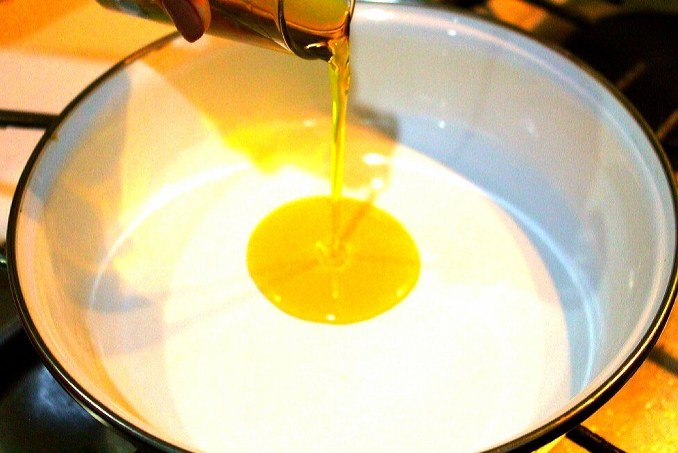 asar cocinar cebolla tostar pochar verduras dieta aceite oliva virgen