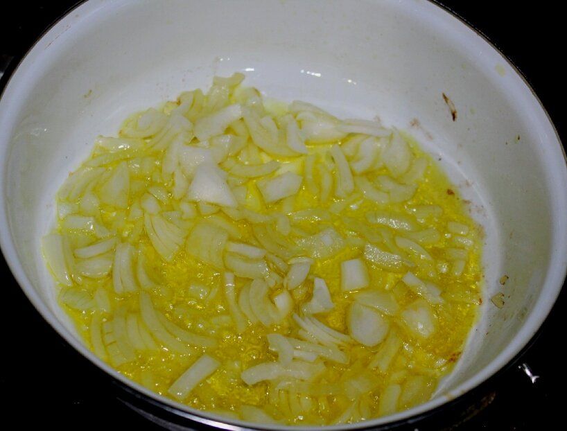 asar cocinar cebolla tostar pochar verduras dieta