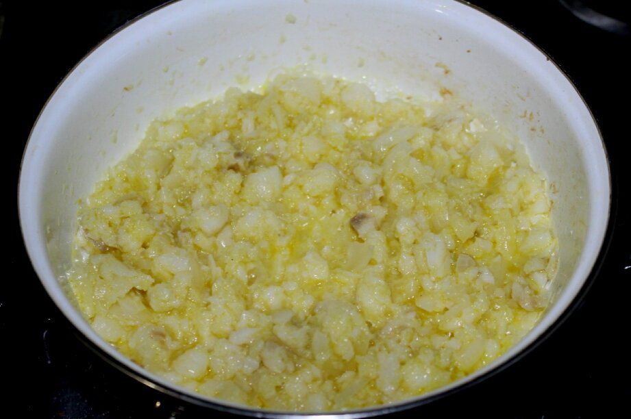 asar cocinar cebolla tostar pochar verduras dieta