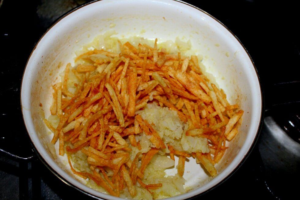 asar cocinar cebolla tostar pochar verduras dieta patata frita cebolla diet healthy