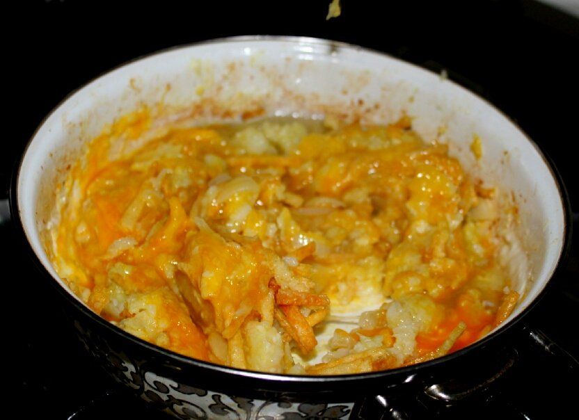 asar cocinar cebolla tostar pochar verduras dieta patata frita cebolla diet healthy huevos fritos gallina