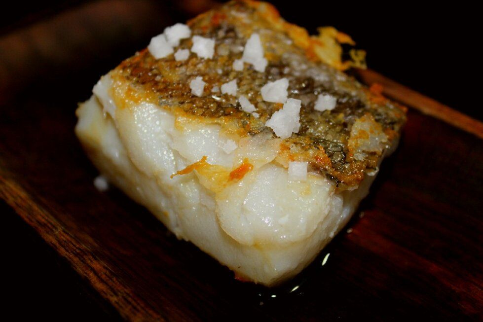 bacalao frito receta dieta healthy comida sana