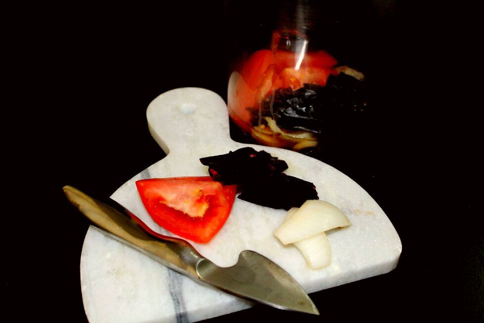 ingredientes tortilla huevos patatas receta dieta amor recipe spain food comida cortar cuchillo