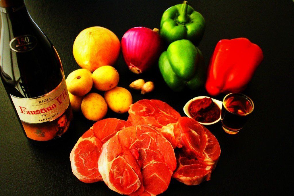 recetas, recipe, verduras, carne, guiso, tradicional, tradición, fotografía, lujo