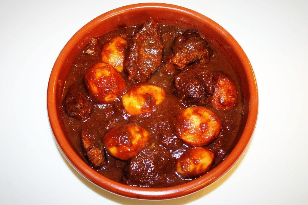 recetas, recipe, verduras, carne, guiso, tradicional, tradición, fotografía, lujo