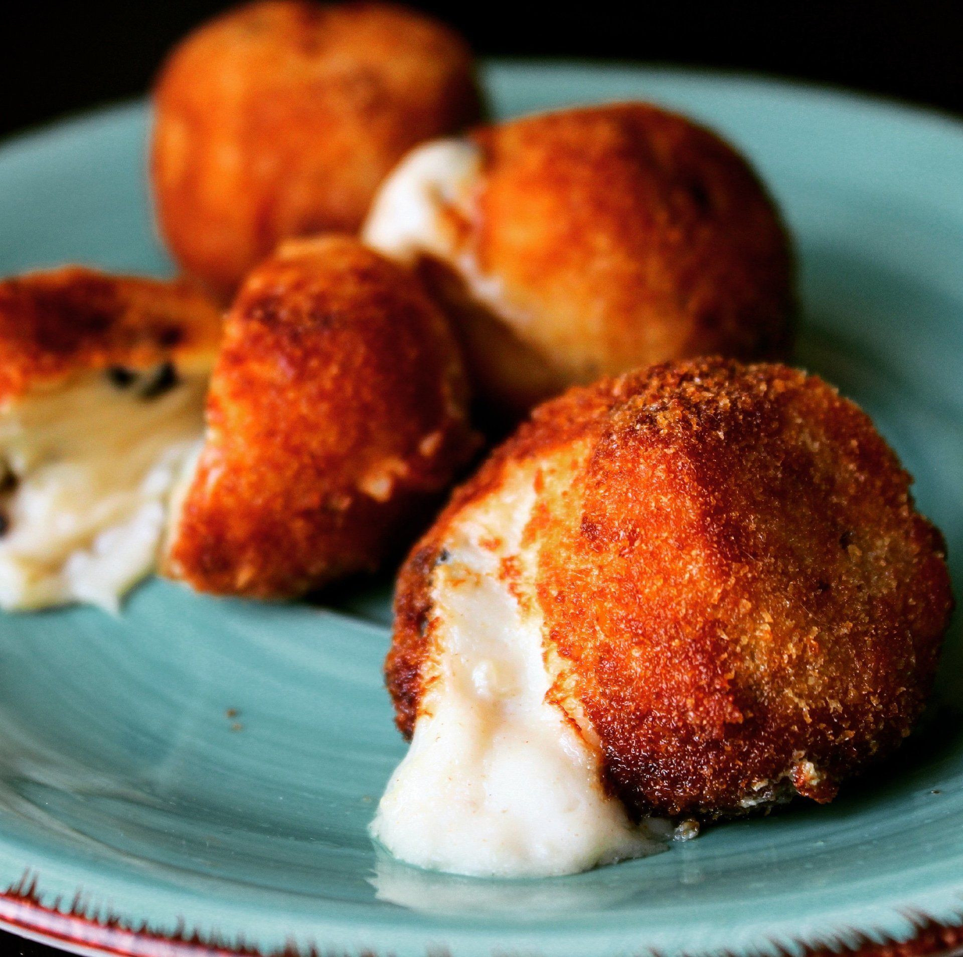 croquetas spanishfood food