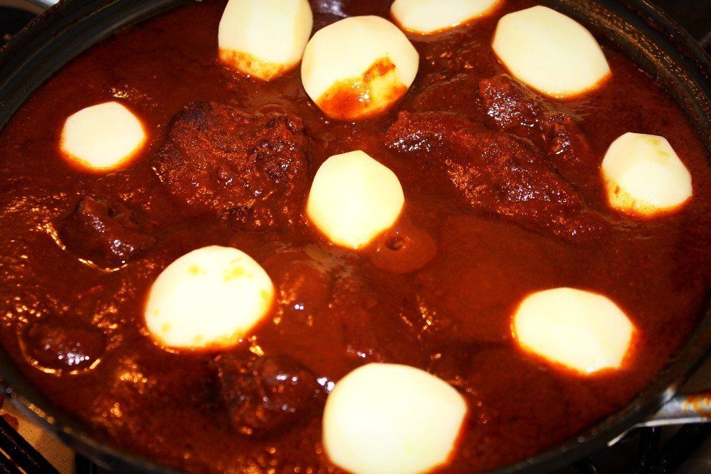 recetas, recipe, verduras, carne, guiso, tradicional, tradición, fotografía, lujo