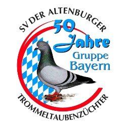 Sonderverein der Altenburger Trommeltaubenzüchter - Gruppe Bayern