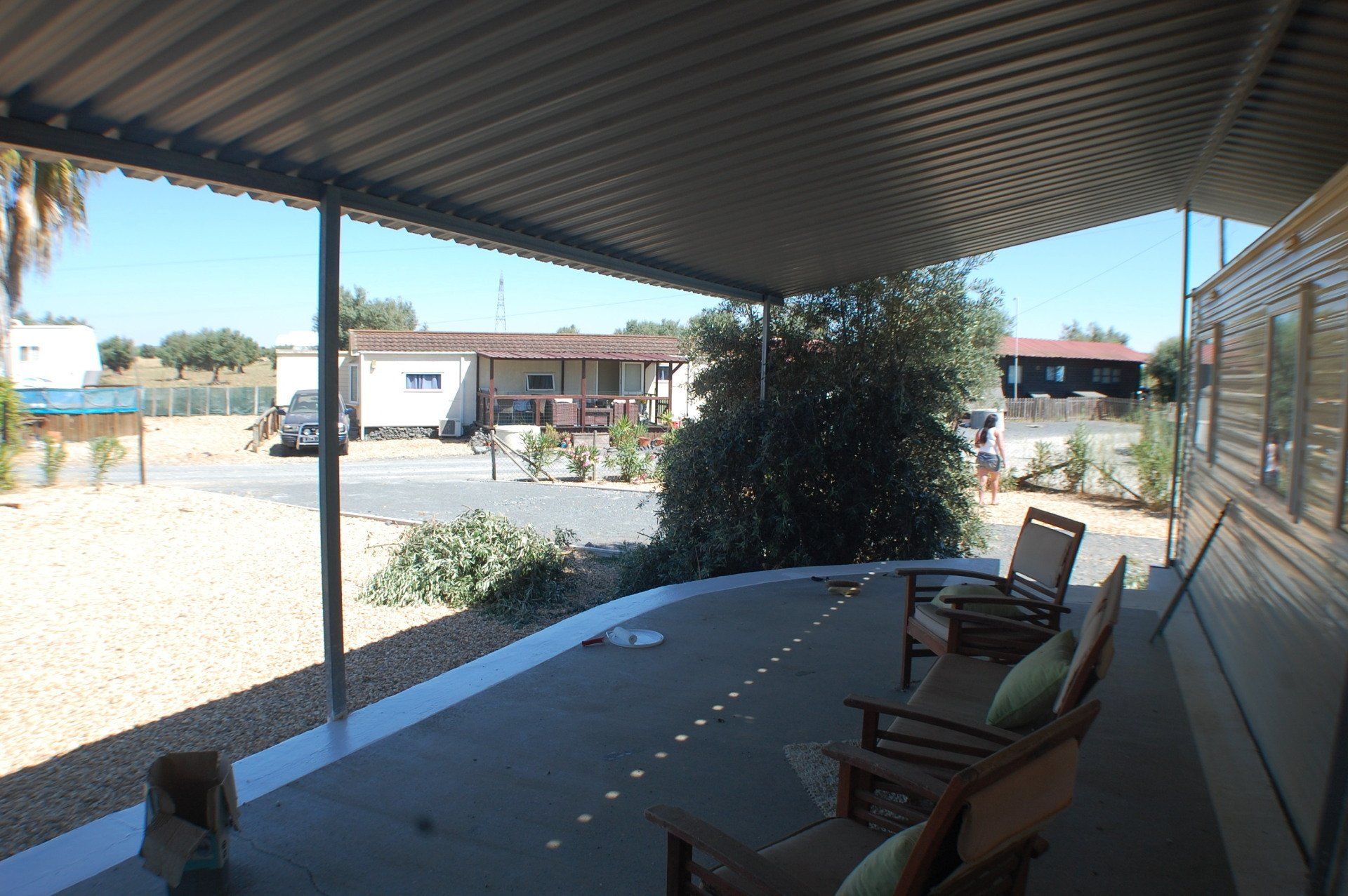 Mobile Homes & Static Caravans for sale on a residential site in Portugal