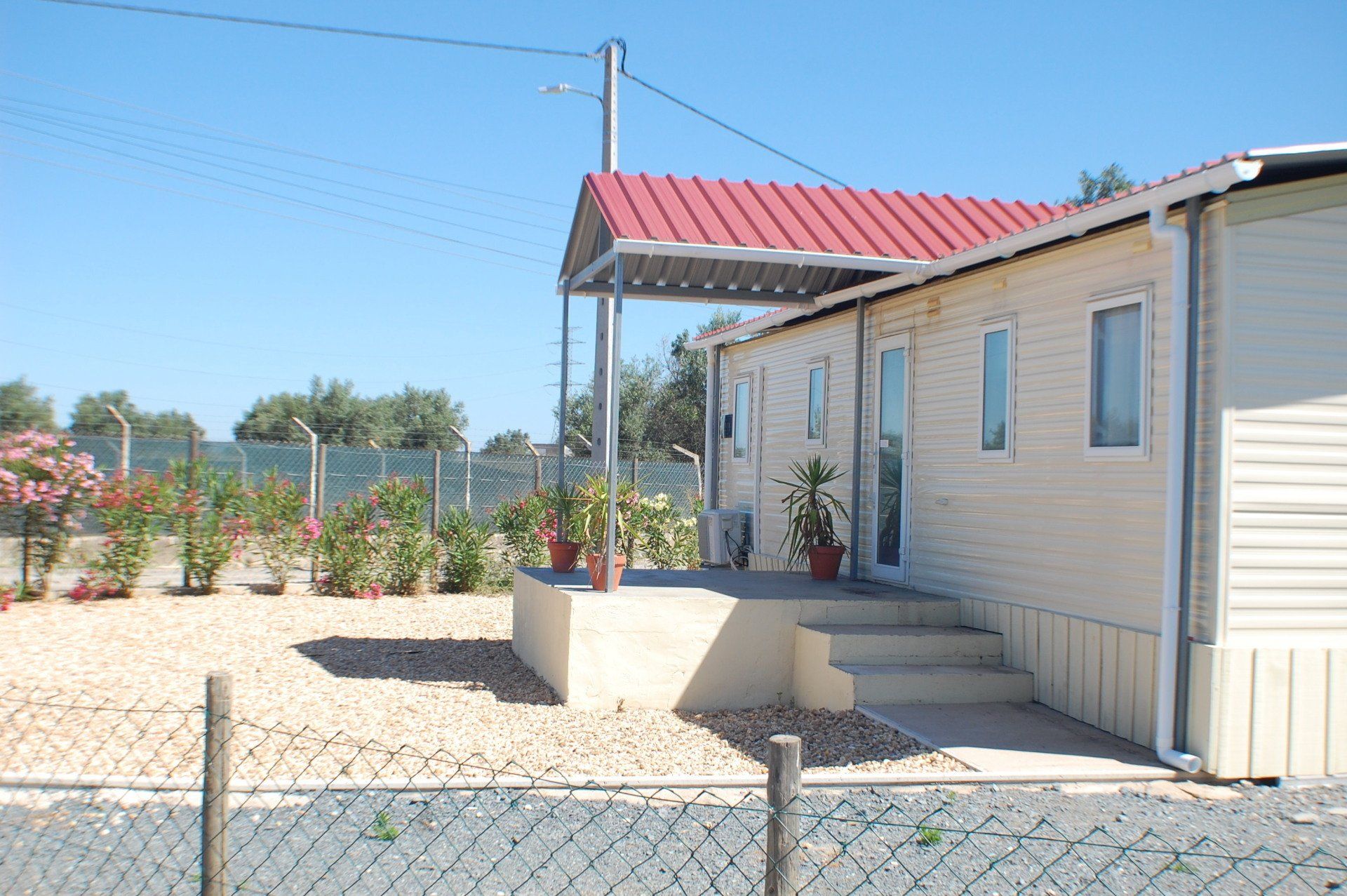 Mobile Homes & Static Caravans for sale on a residential site in Portugal