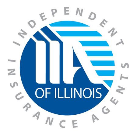 Independent Insurance Agent of Illinois Logo