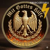 Rückseite der Goldenen Zwanziger Jahre