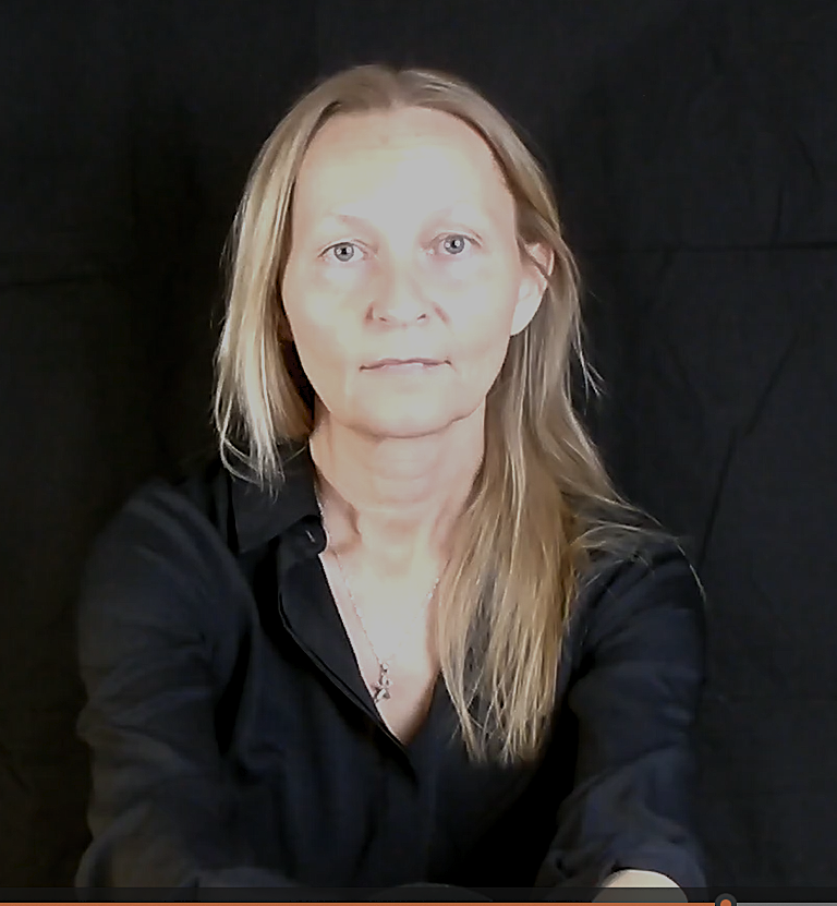 Marion Altmann Portrait Marion Altmann