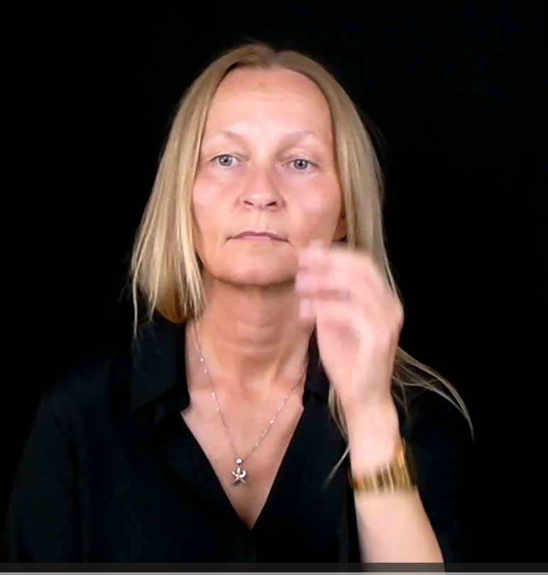 Marion Altmann Portrait Marion Altmann