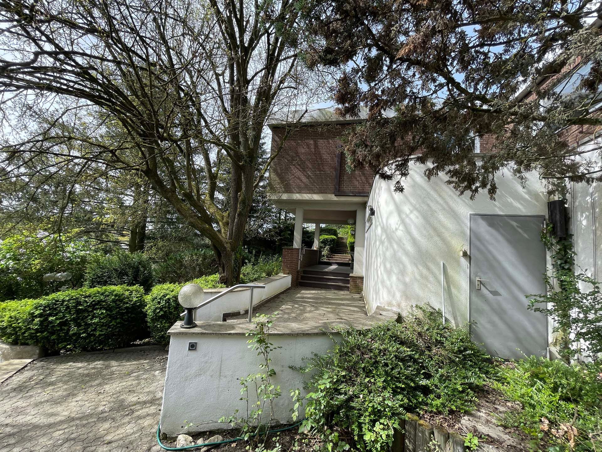 Architektenbungalow in Ranstadt