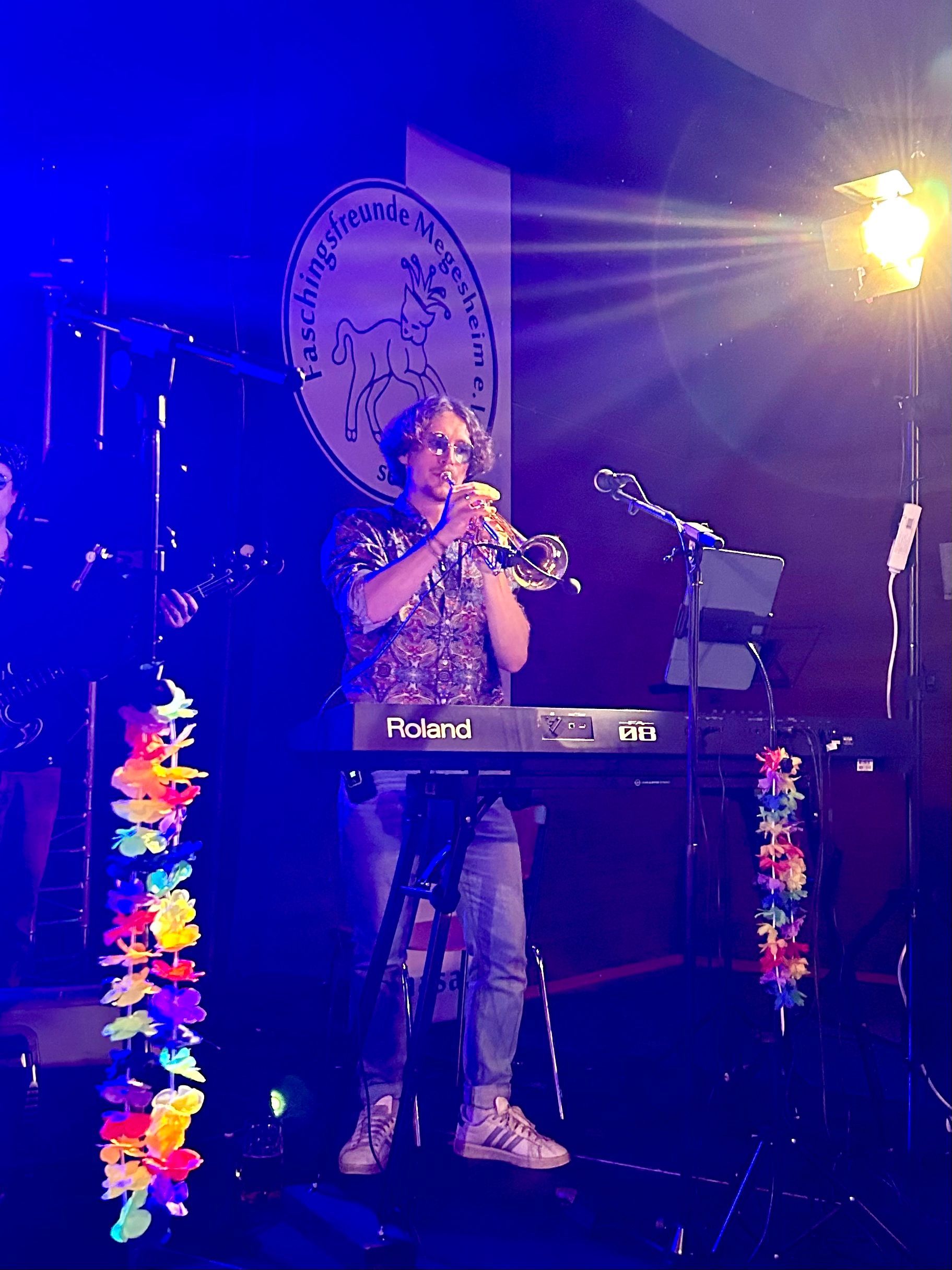 Elias Härtle SíClaro Trompete 