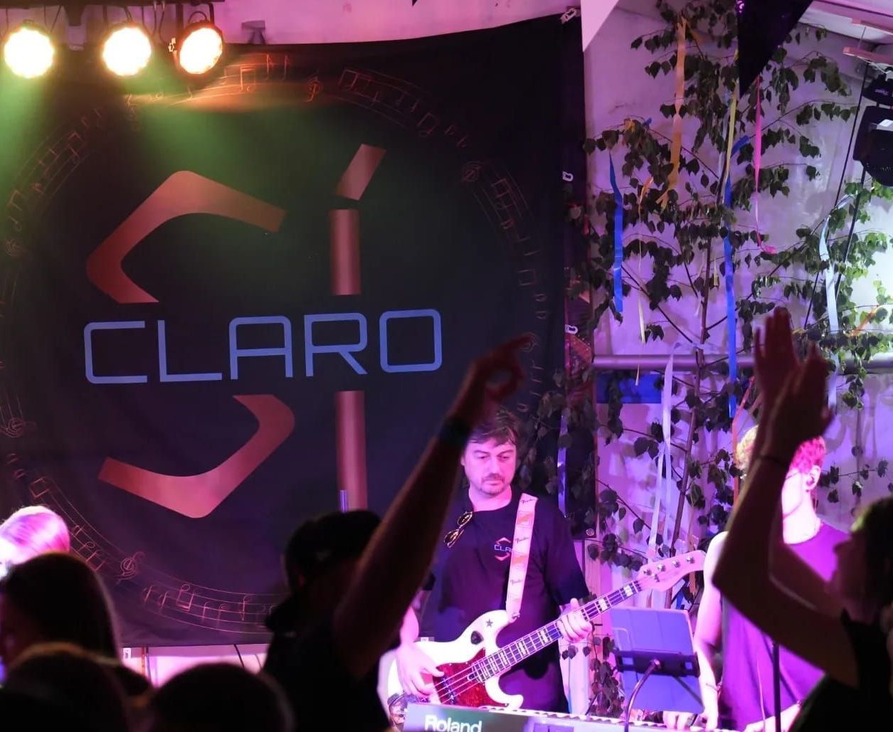 Bassist Mario Tomic SiClaro