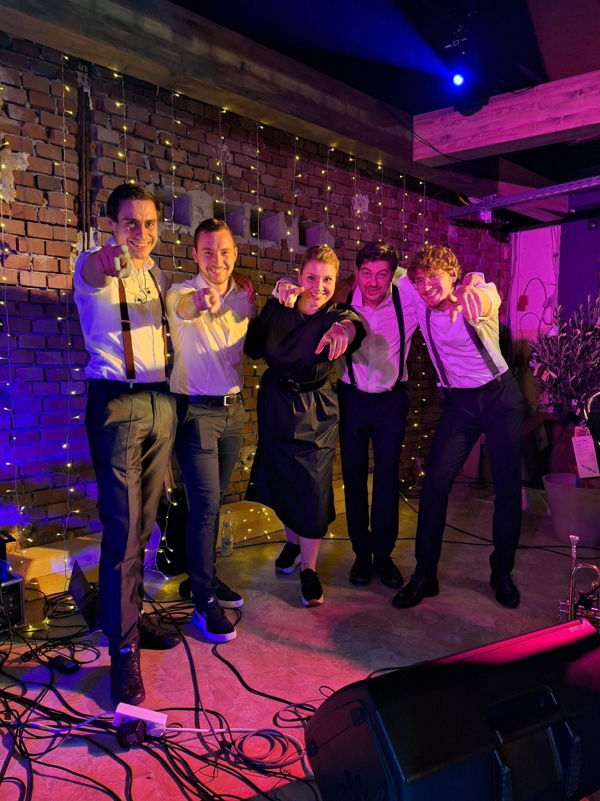 Hochzeitsband SíClaro Augsburg