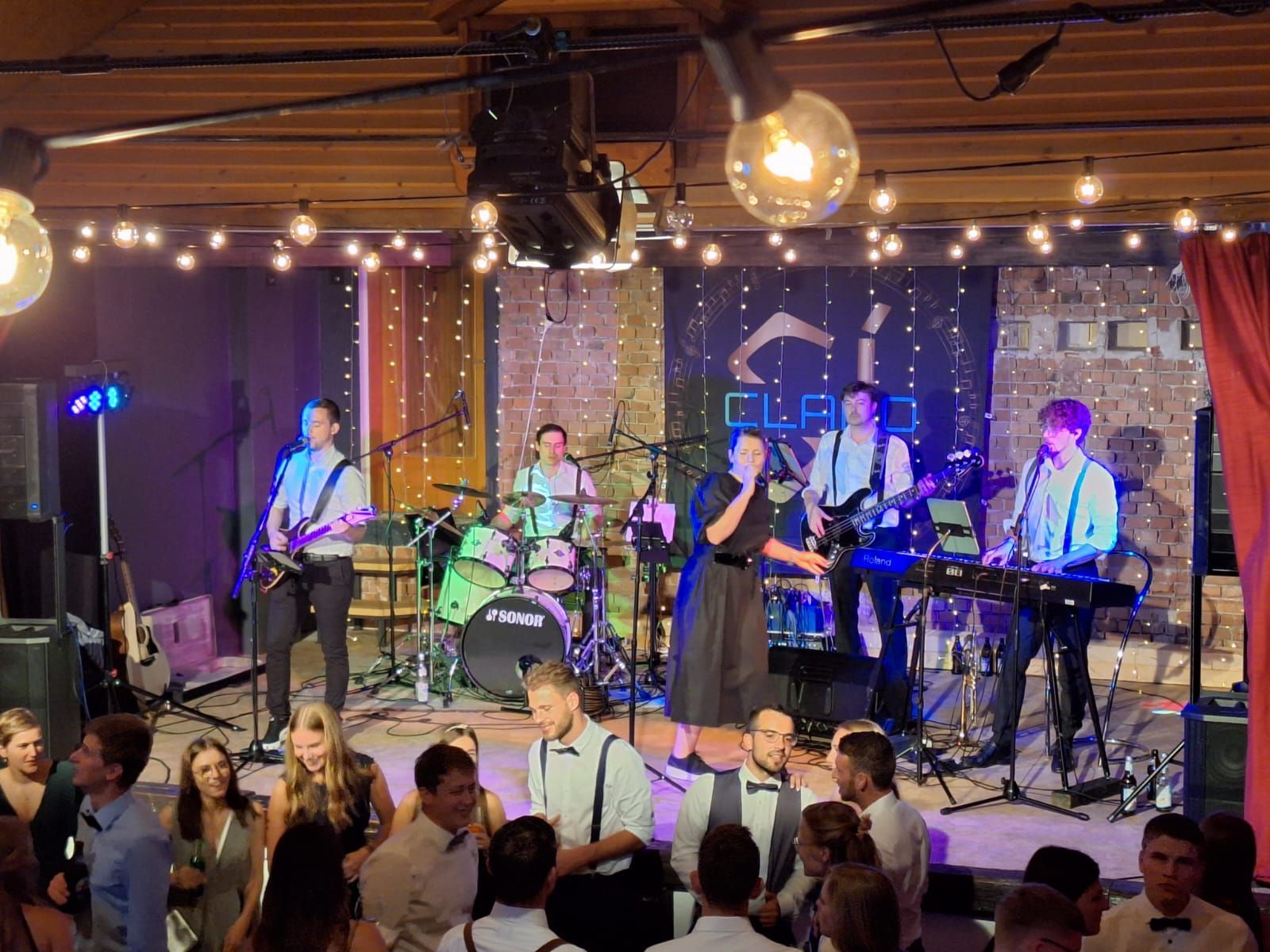 Hochzeitsband SíClaro Augsburg