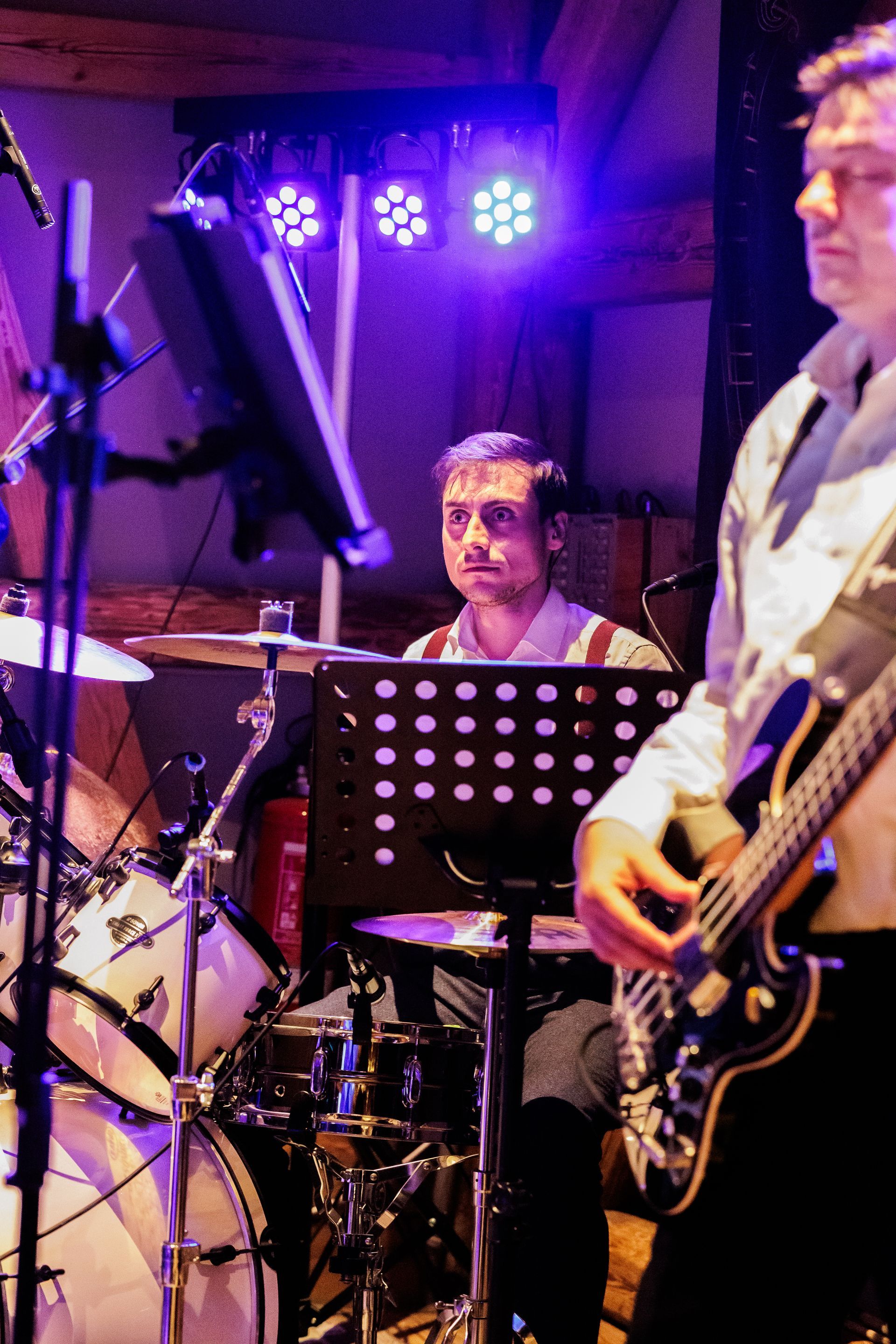 Quirin Härtle SiClaro Band