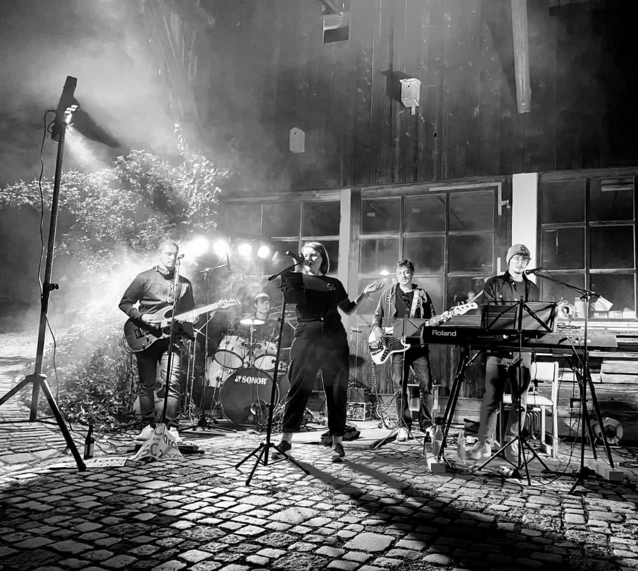 Partyband SíClaro Bayern