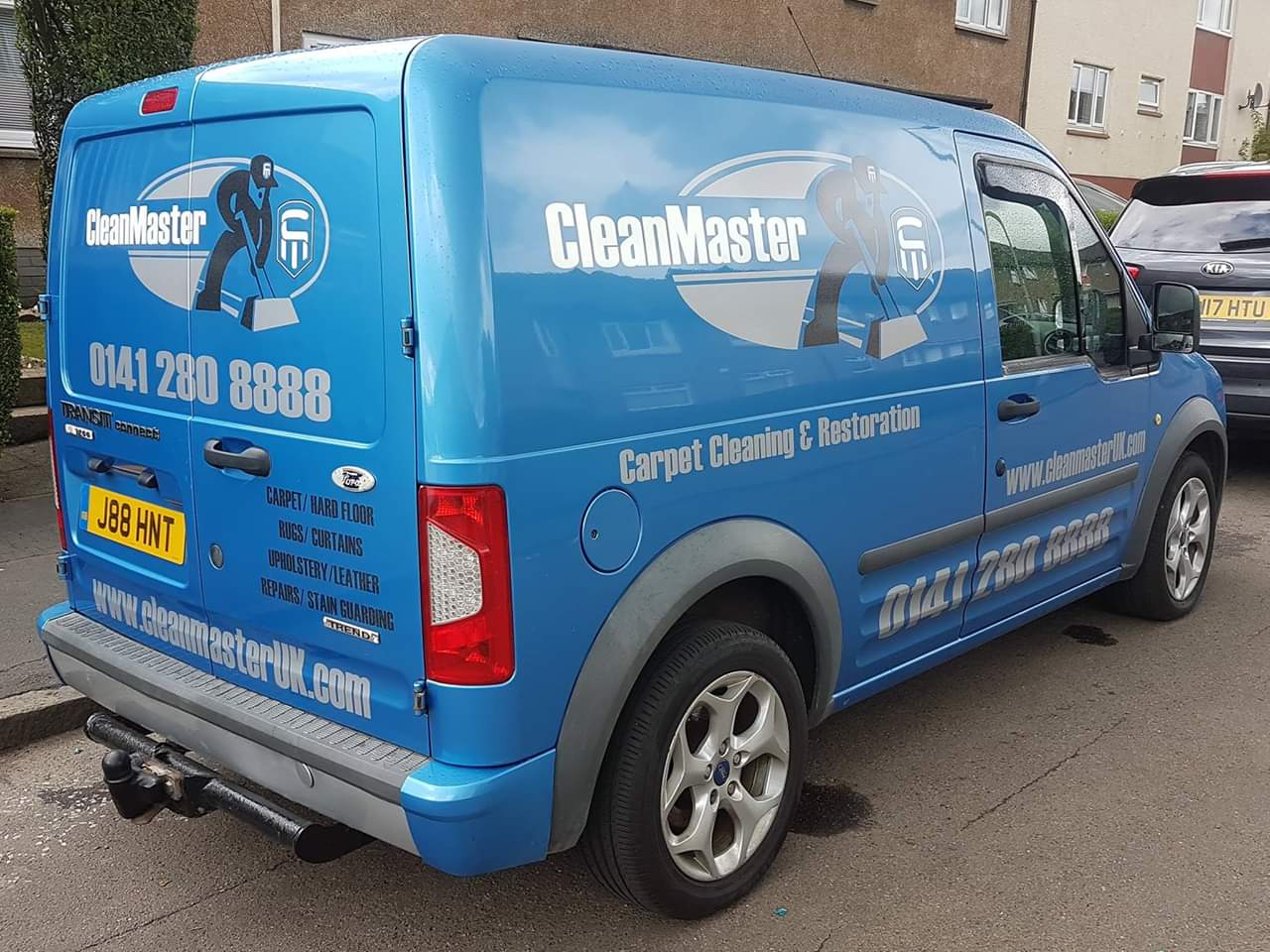 CleanMaster Superior Carpet & Upholstery Cleaning Glasgow