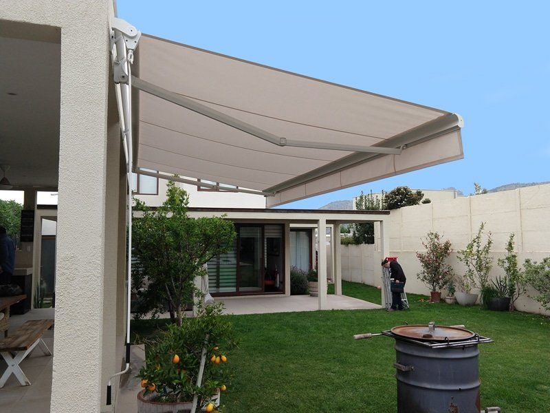 Toldo Exterior Proyectante