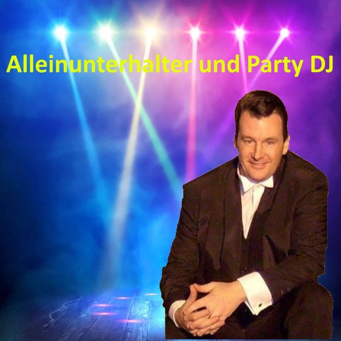 Alleinunterhalter NRW - DJ NRW