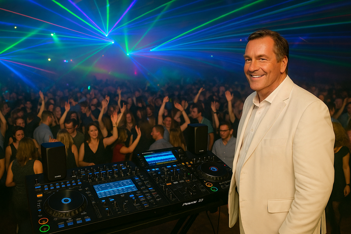 Keyboarder Karl - top DJ mit Anlage und Alleinunterhalter mit Live Musik Keyboarder Karl - top DJ mit Anlage und Alleinunterhalter mit Live Musik