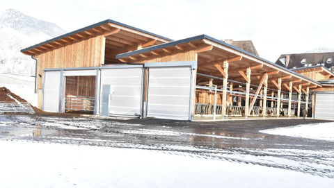 Eine Auflistung von unseren aufgeführten und abgeschlossenen Projekten.