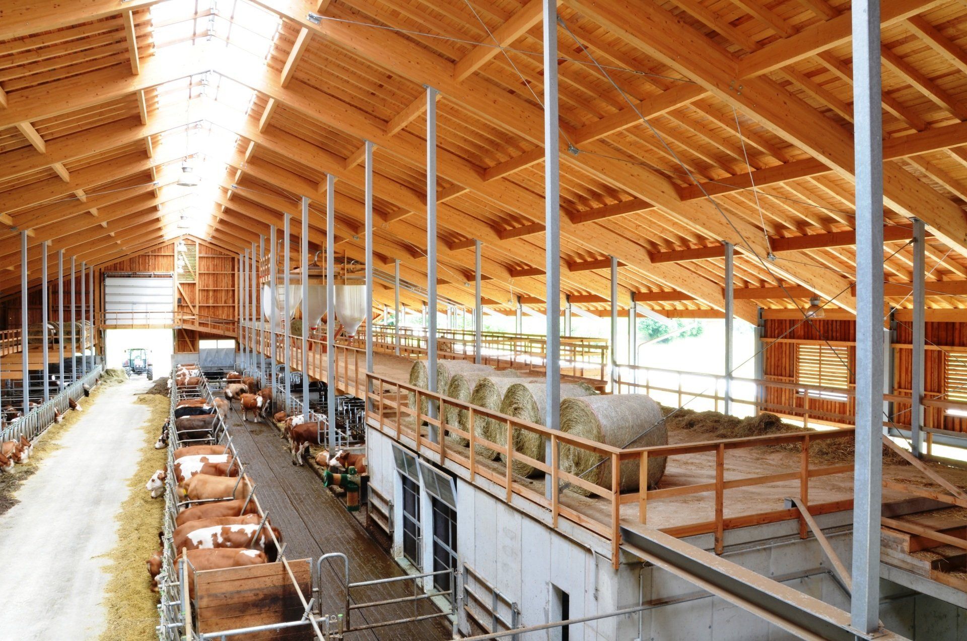 Planungsbüro Minichshofer | unabhängige Stallplanung