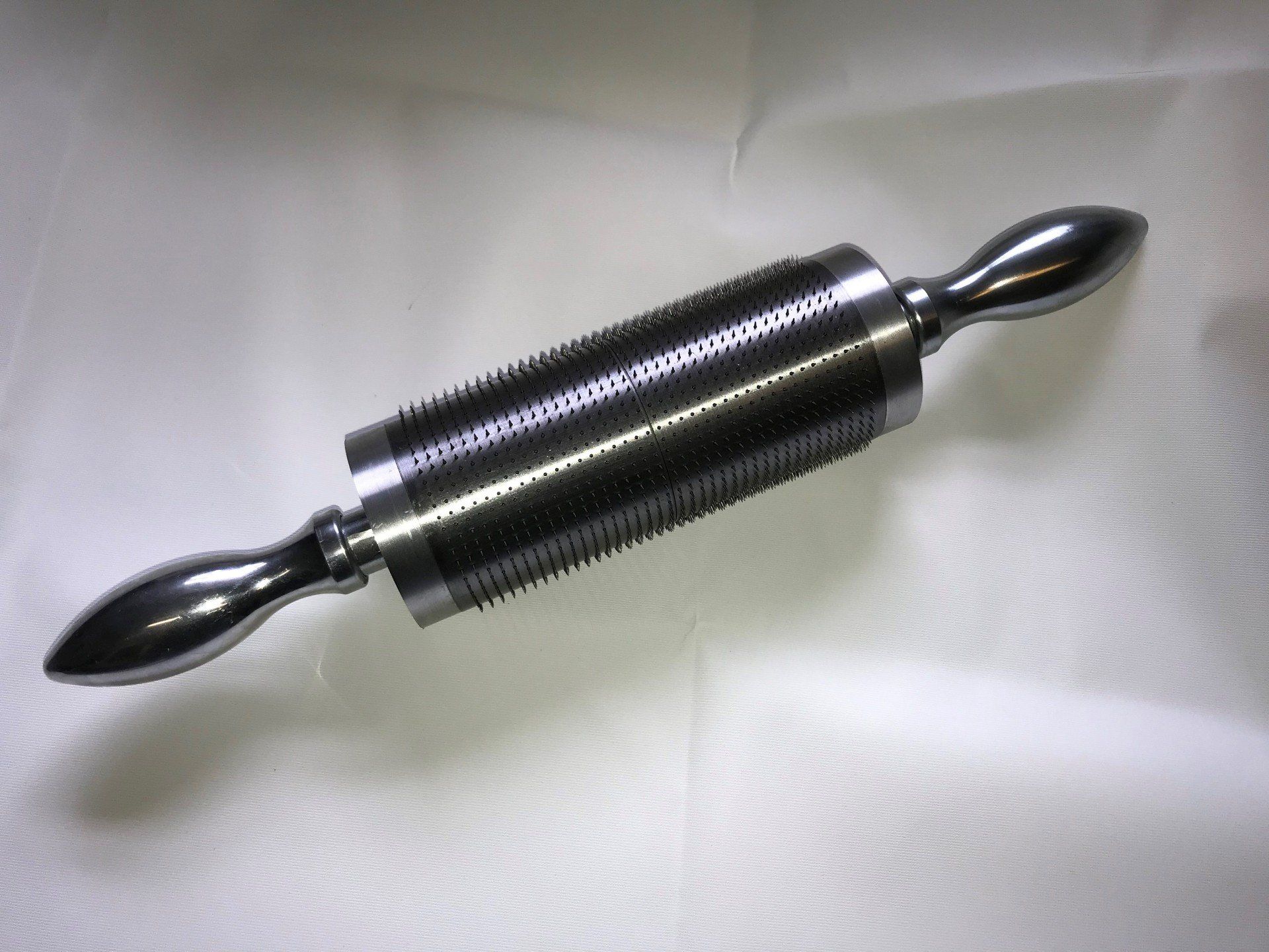 Hand Operated British Perforating Rollers